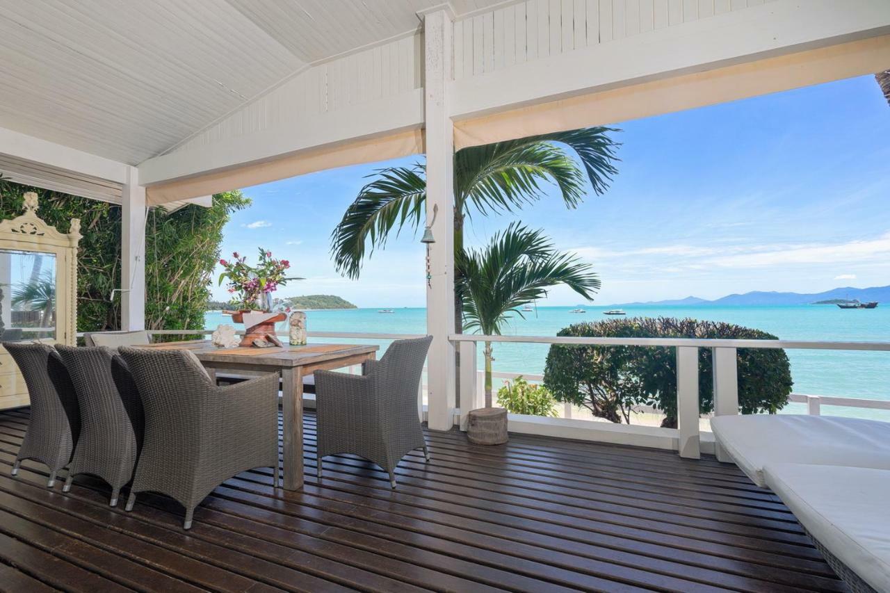 Ban Mok Talay Beachfront Villa Bang Rak Beach  Exterior photo