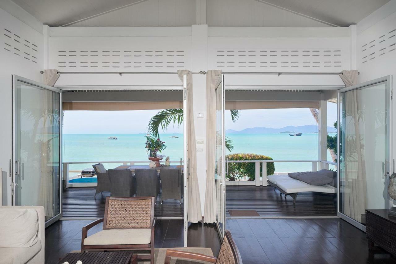 Ban Mok Talay Beachfront Villa Bang Rak Beach  Exterior photo