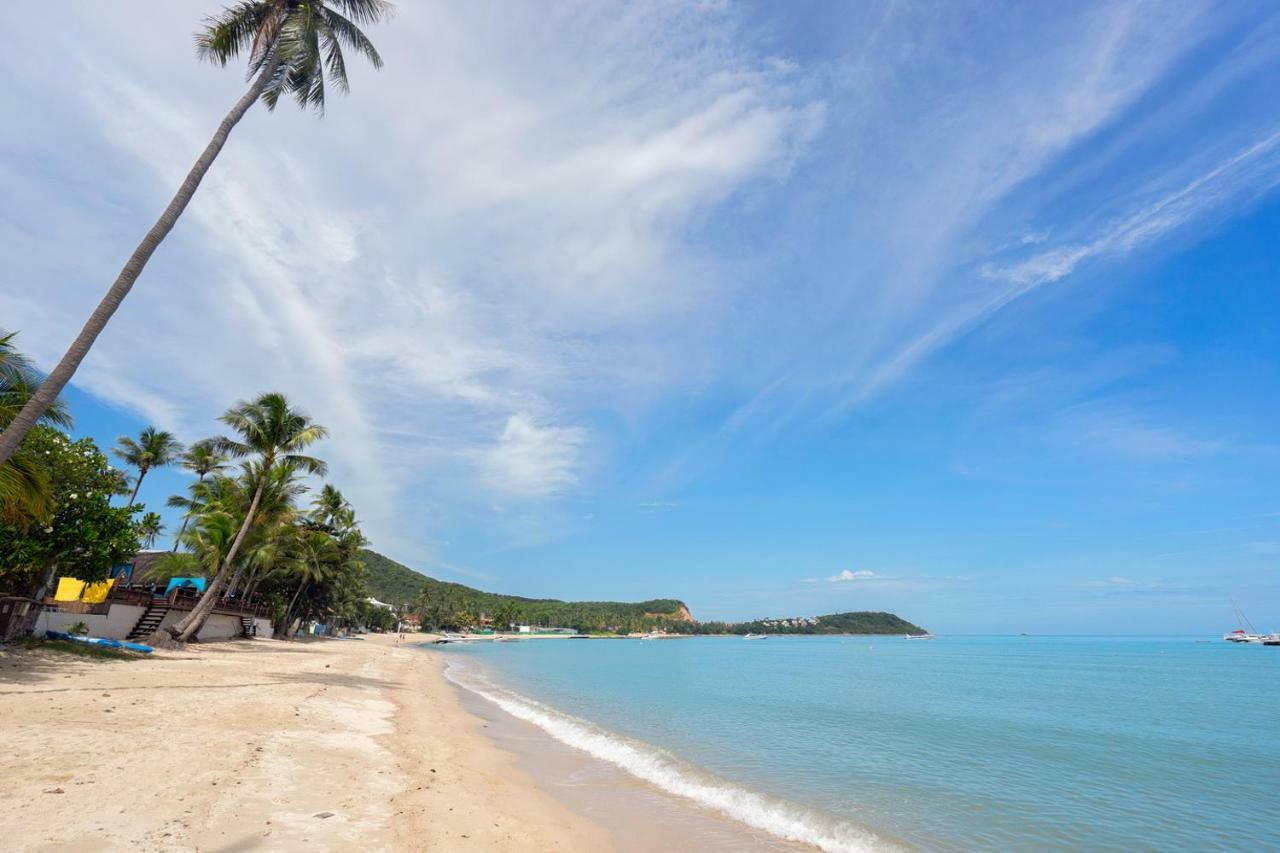 Ban Mok Talay Beachfront Villa Bang Rak Beach  Exterior photo