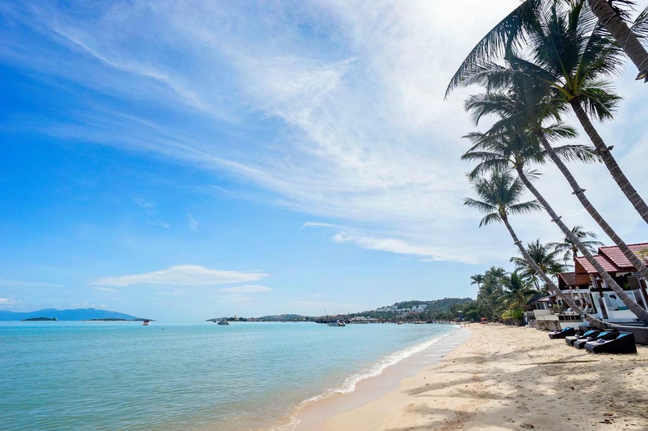 Ban Mok Talay Beachfront Villa Bang Rak Beach  Exterior photo
